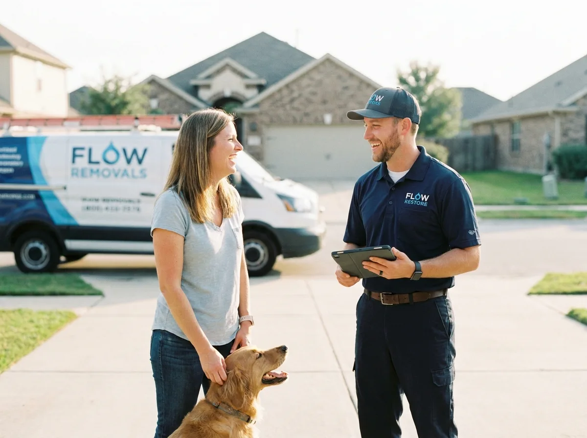 Water Removal Smithers, WV FAQs